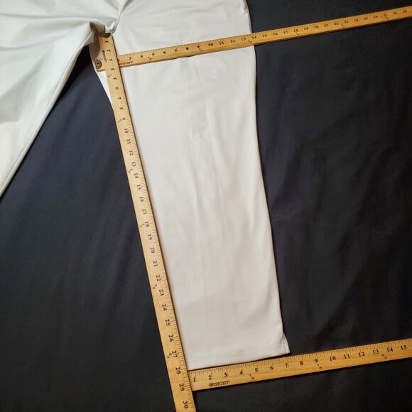 Vineyard Vines Mens Size XL NWT Performance Knit Twill Pant Stone Beige 2P001323 - Picture 3 of 9